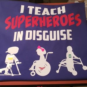 Tshirt special Education